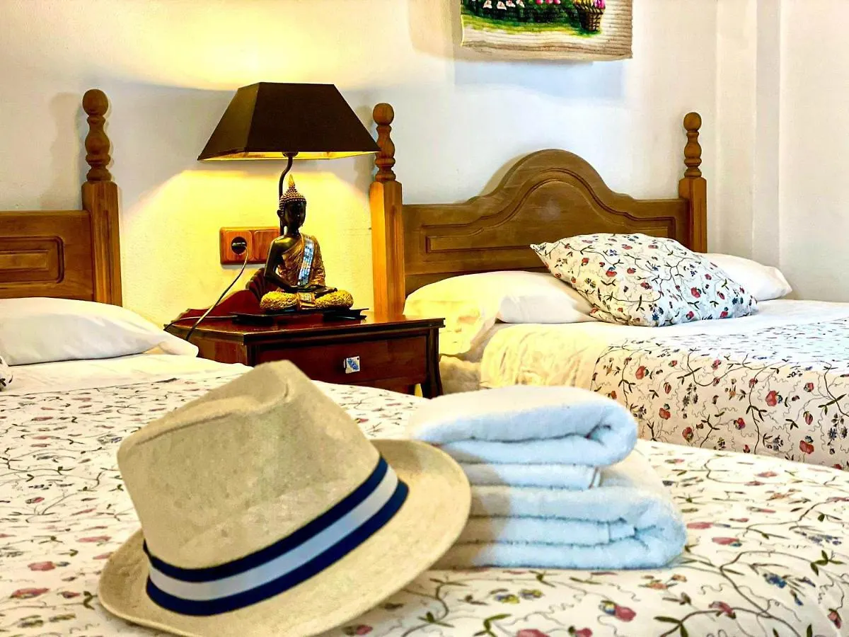 Holiday home El Buho Villa Malaga