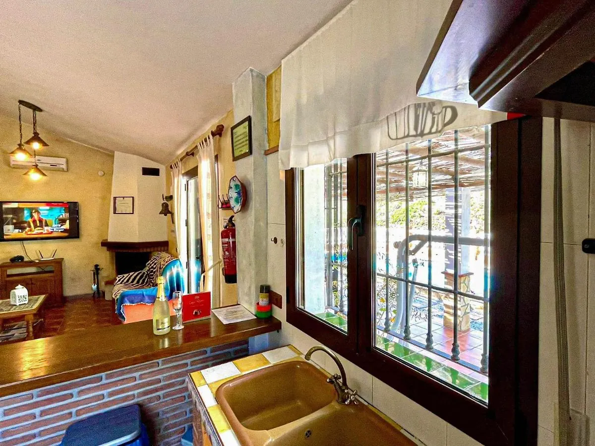 Holiday home El Buho Villa Malaga