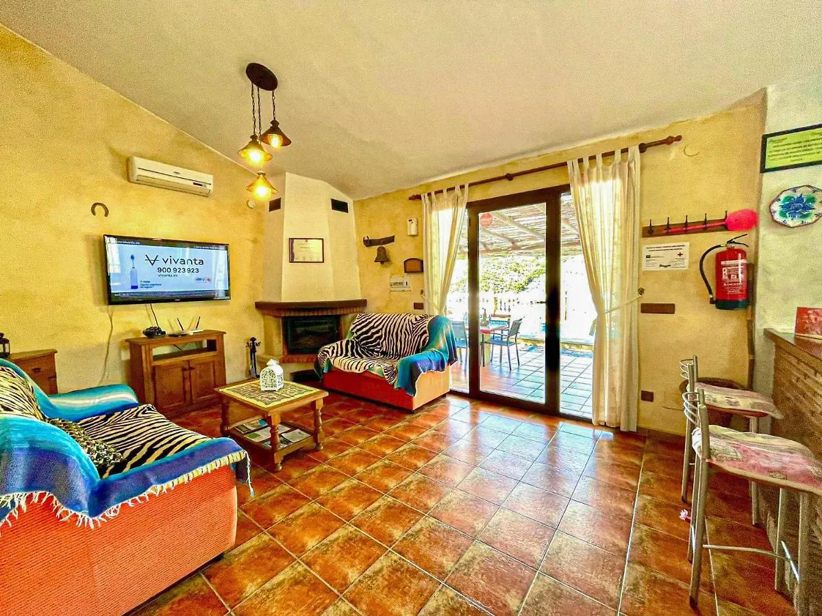 El Buho Villa Malaga 0*,