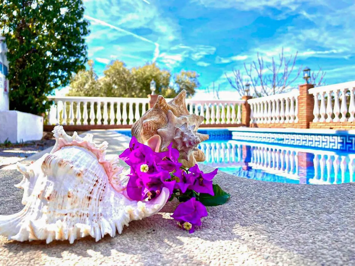 El Buho Villa Malaga