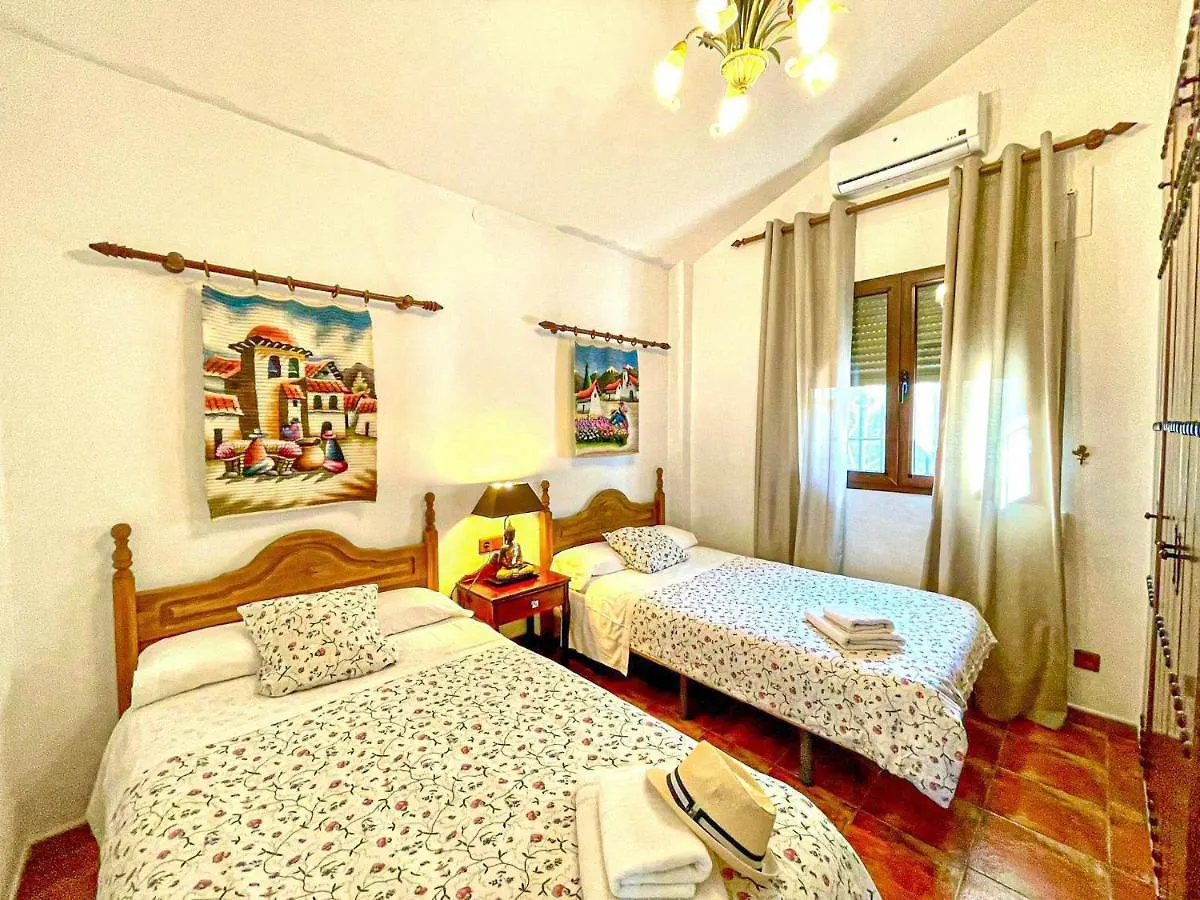 El Buho Villa Malaga Spain