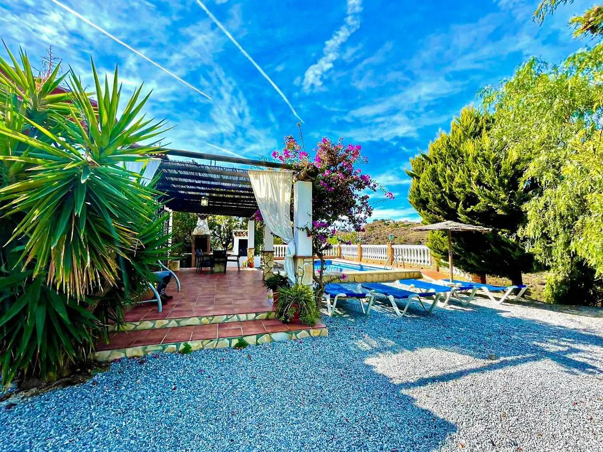 Holiday home El Buho Villa Malaga