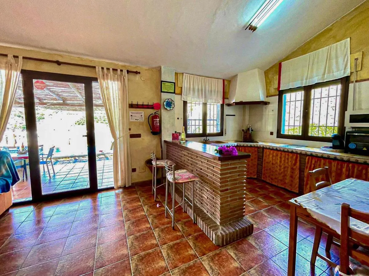 Holiday home El Buho Villa Malaga Spain