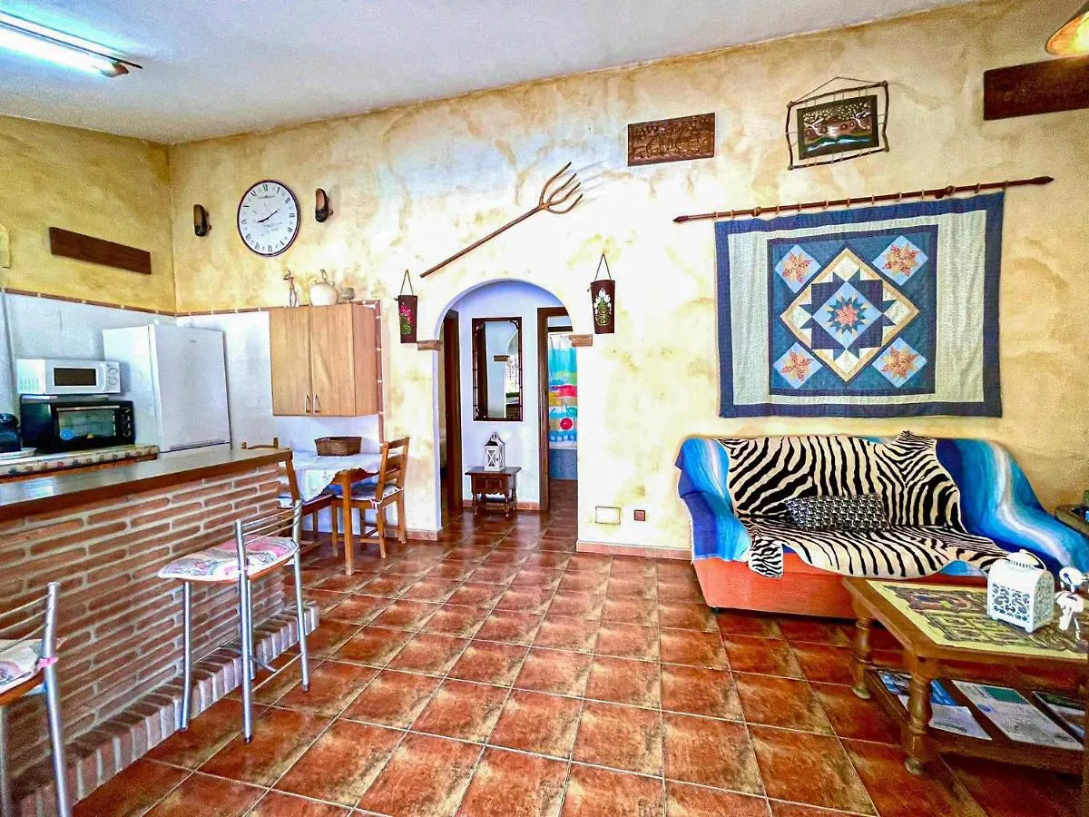 El Buho Villa Malaga Holiday home