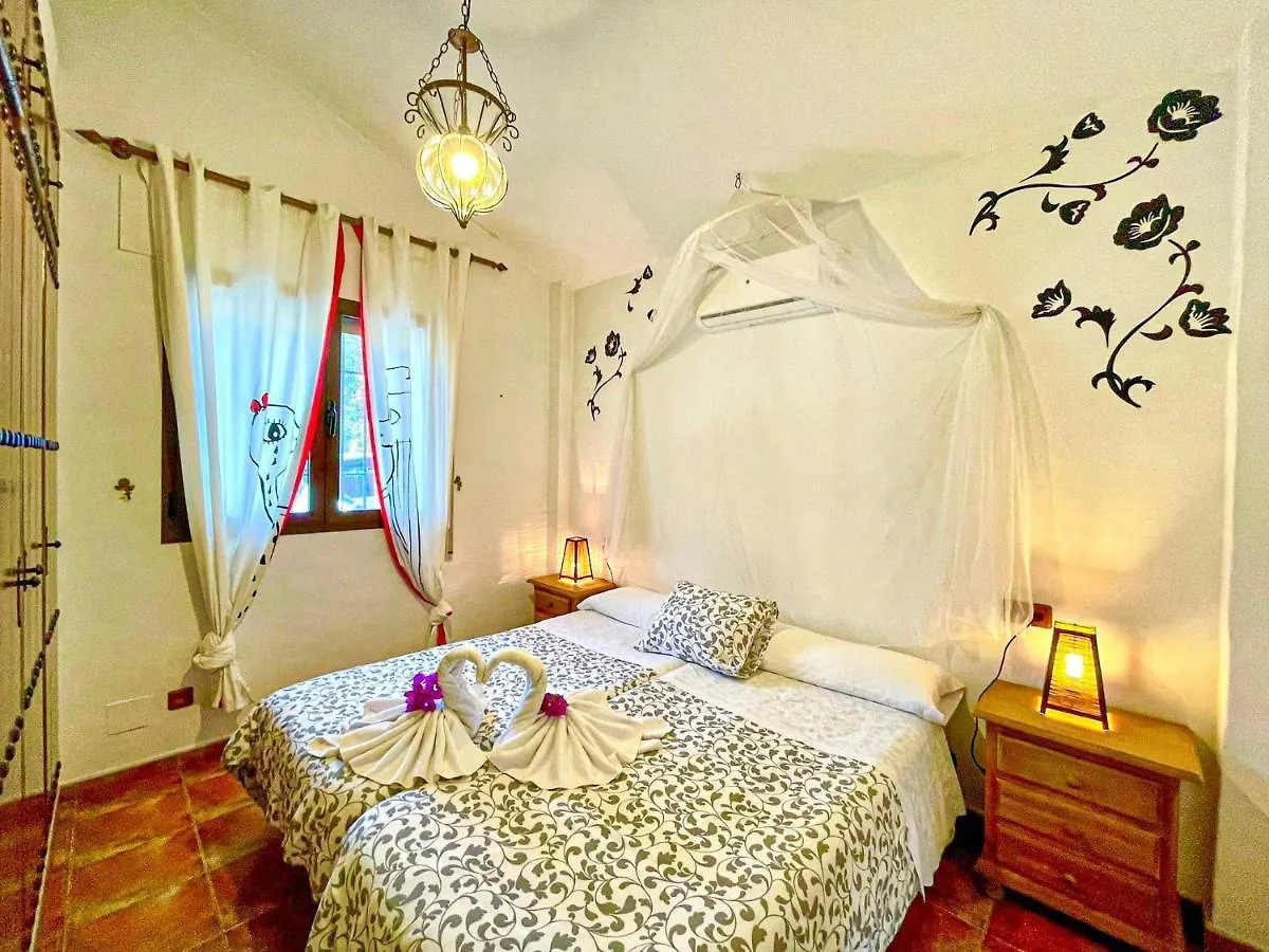 Holiday home El Buho Villa Malaga Spain