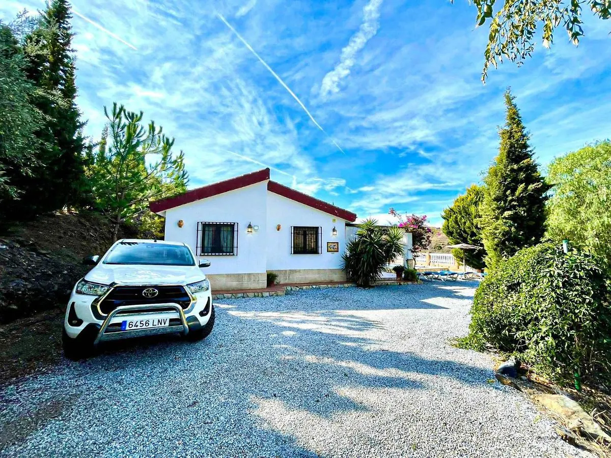 El Buho Villa Malaga