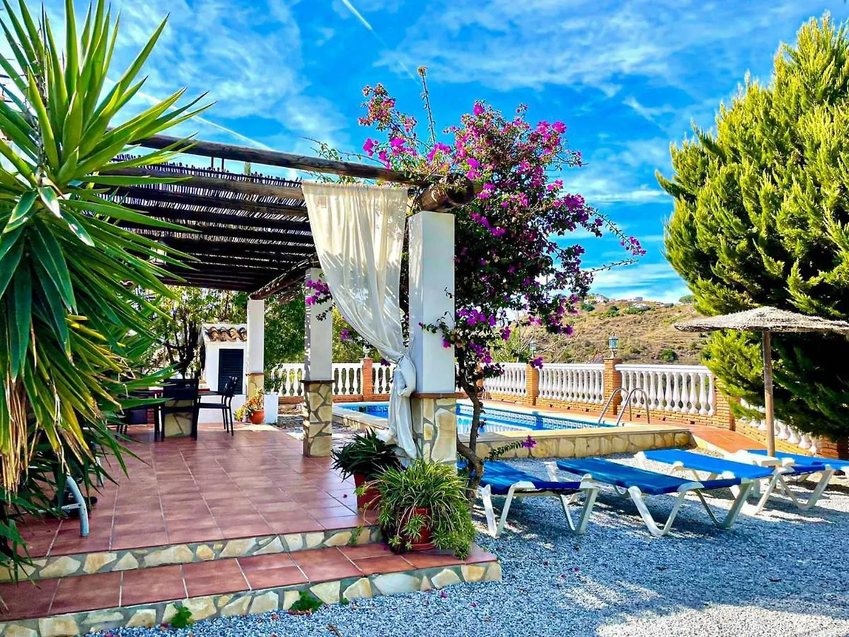 Holiday home El Buho Villa Malaga