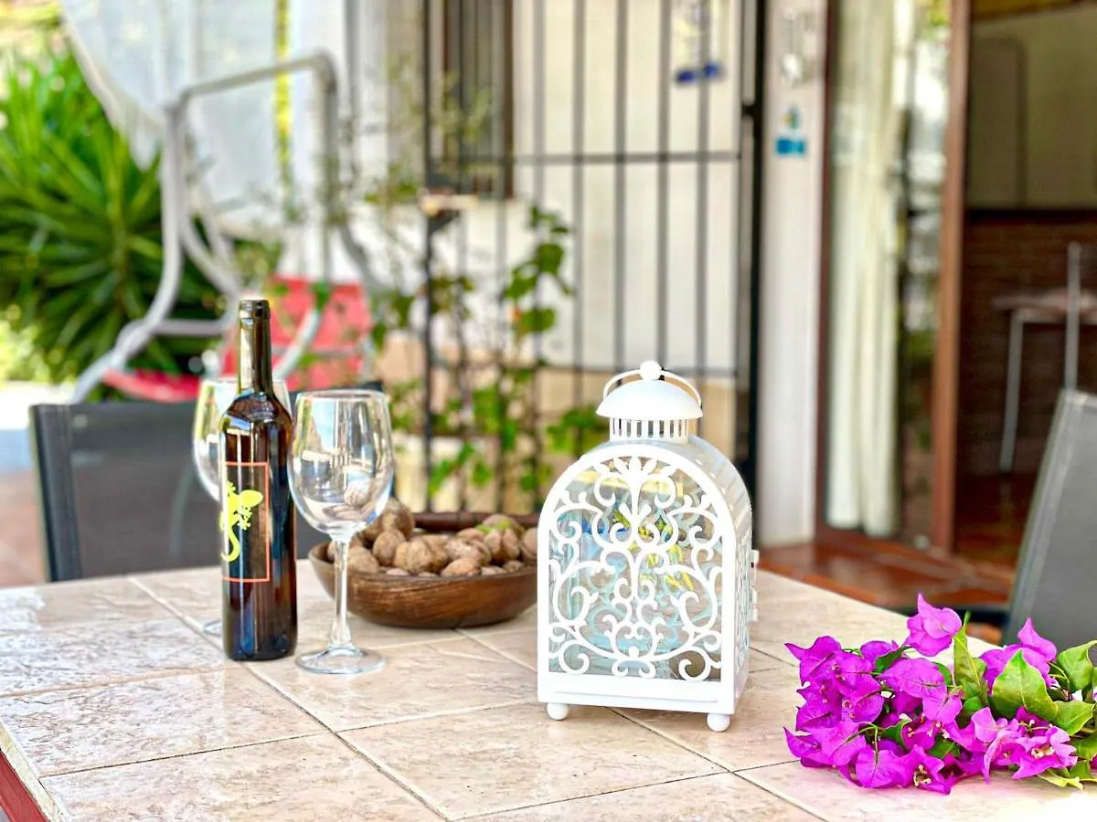 Vila El Buho Màlaga Prázdninový dům
