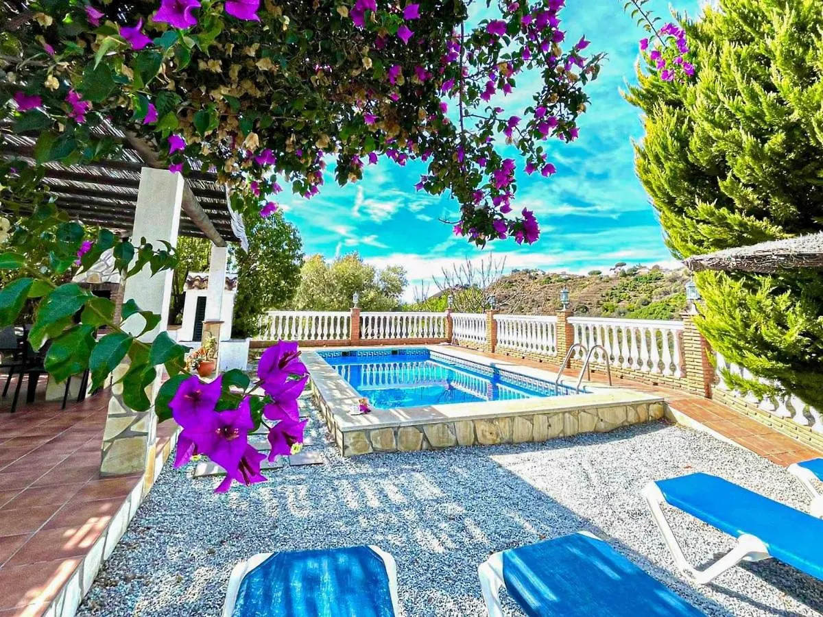 Vila El Buho Màlaga Prázdninový dům